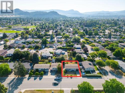 1395 Gordon Drive, Kelowna, BC - Outdoor With View