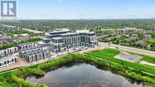 102 - 405 Dundas Street W, Oakville, ON - Outdoor With Body Of Water With View
