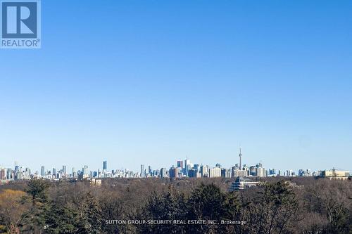 414 - 293 The Kingsway, Toronto, ON - Outdoor With View