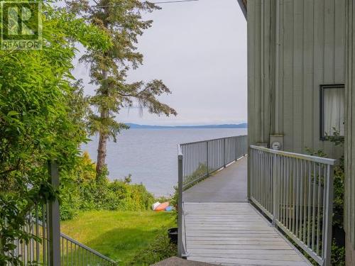 4129 Highway 101, Powell River, BC - Outdoor With Exterior