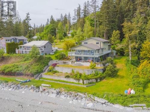 4129 Highway 101, Powell River, BC - Outdoor With View