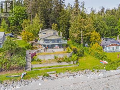 4129 Highway 101, Powell River, BC - Outdoor With View