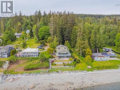 4129 Highway 101, Powell River, BC - Outdoor With View