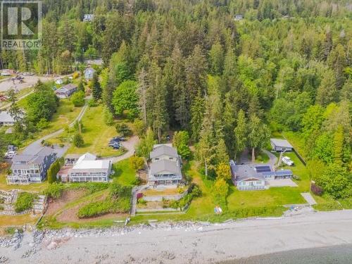 4129 Highway 101, Powell River, BC - Outdoor With View