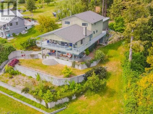 4129 Highway 101, Powell River, BC - Outdoor With View