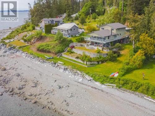 4129 Highway 101, Powell River, BC - Outdoor With View