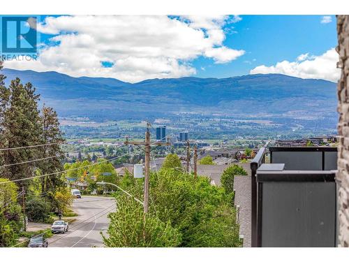 1455 Cara Glen Court Unit# 113, Kelowna, BC - Outdoor With View