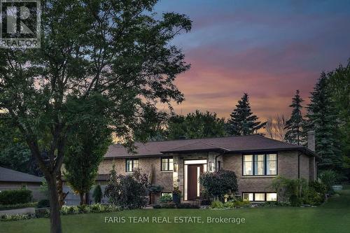 20 Cloverhill Crescent, Innisfil, ON - Outdoor