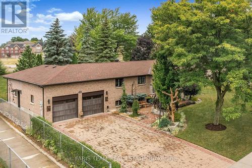 20 Cloverhill Crescent, Innisfil, ON - Outdoor