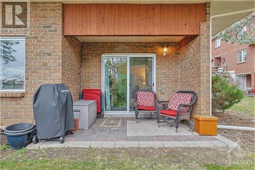 501 Stratas Court, Kanata, ON - Outdoor With Deck Patio Veranda With Exterior