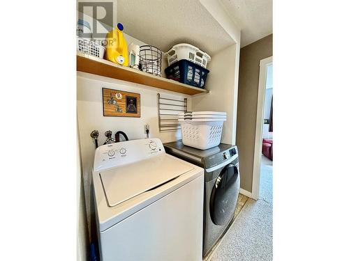 1451 1St Avenue Ne Unit# 701, Salmon Arm, BC - Indoor Photo Showing Laundry Room