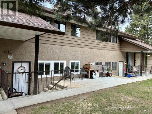 1451 1St Avenue Ne Unit# 701, Salmon Arm, BC - Outdoor With Deck Patio Veranda