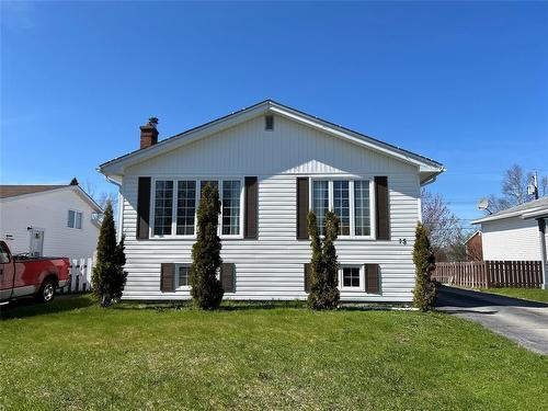 15 Wood Crescent, Gander, NL 