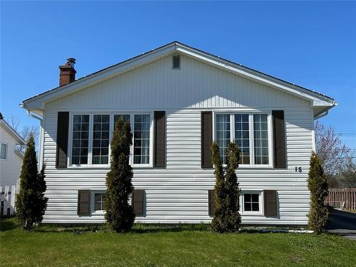 15 Wood Crescent, Gander, NL 