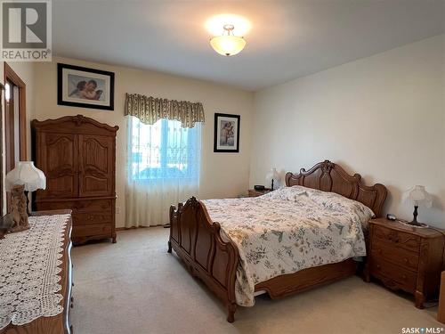 2017 Bay View Drive, Lac Des Iles, SK - Indoor Photo Showing Bedroom