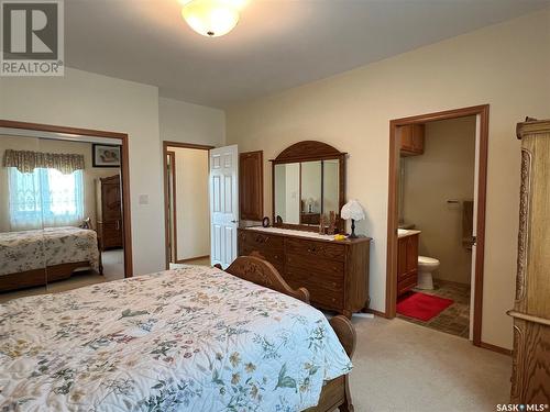 2017 Bay View Drive, Lac Des Iles, SK - Indoor Photo Showing Bedroom