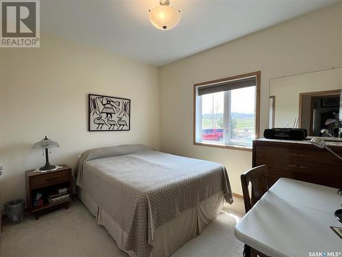 2017 Bay View Drive, Lac Des Iles, SK - Indoor Photo Showing Bedroom