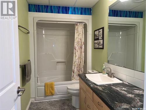 2017 Bay View Drive, Lac Des Iles, SK - Indoor Photo Showing Bathroom