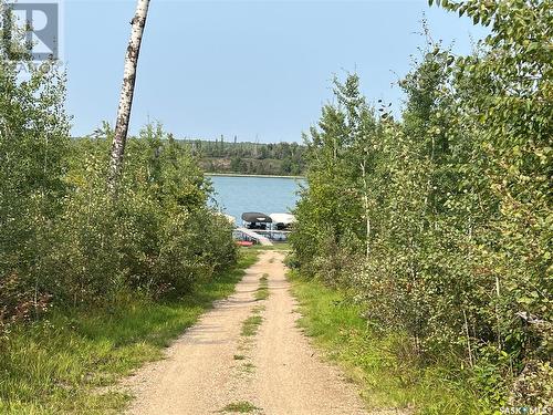 2017 Bay View Drive, Lac Des Iles, SK - Outdoor With Body Of Water With View