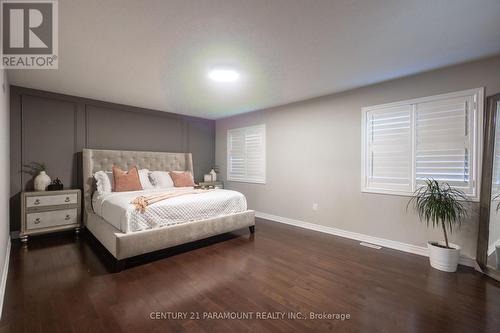 22 Cedarholme Avenue, Caledon, ON - Indoor Photo Showing Bedroom