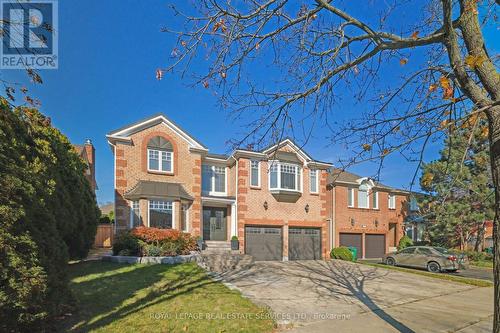 1519 Ballantrae Drive, Mississauga, ON - Outdoor With Facade