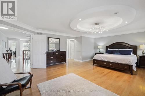 1519 Ballantrae Drive, Mississauga, ON - Indoor Photo Showing Bedroom