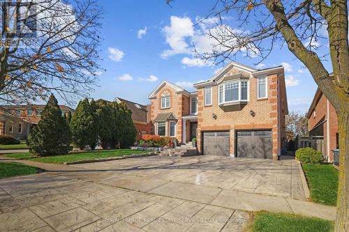 1519 Ballantrae Drive, Mississauga, ON - Outdoor With Facade