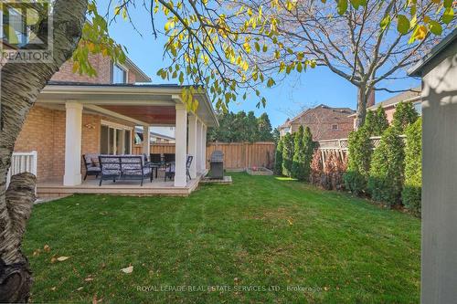 1519 Ballantrae Drive, Mississauga, ON - Outdoor With Deck Patio Veranda