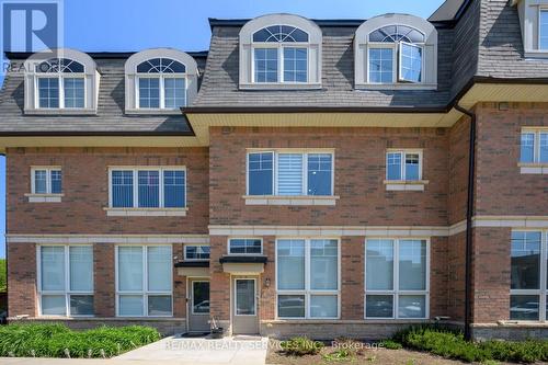 4303 - 2420 Baronwood Drive, Oakville, ON - Outdoor With Facade