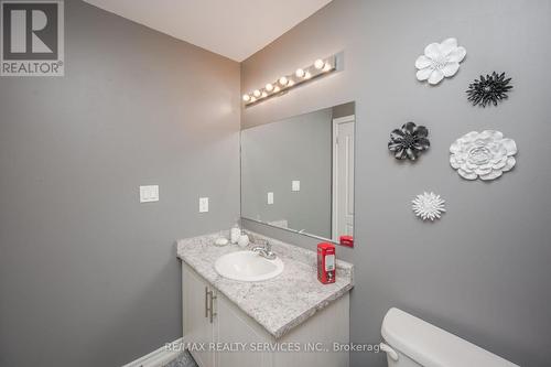 4303 - 2420 Baronwood Drive, Oakville, ON - Indoor Photo Showing Bathroom