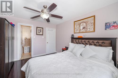 7300 Vernor Drive, Mississauga, ON - Indoor Photo Showing Bedroom