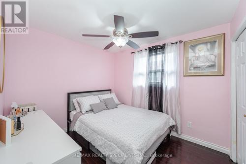 7300 Vernor Drive, Mississauga, ON - Indoor Photo Showing Bedroom