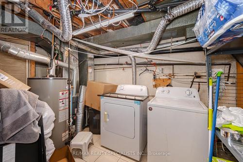 7300 Vernor Drive, Mississauga, ON - Indoor Photo Showing Laundry Room
