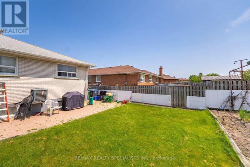 7300 Vernor Drive, Mississauga, ON - Outdoor With Exterior