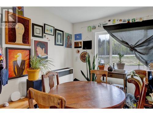 6429 W Highway 16, Prince George, BC - Indoor Photo Showing Dining Room