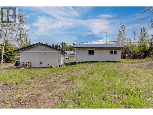 6429 W Highway 16, Prince George, BC - Outdoor With Exterior