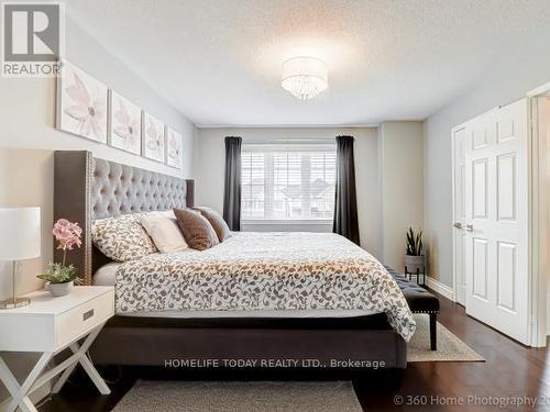 5 Donlevy Crescent, Whitby, ON - Indoor Photo Showing Bedroom
