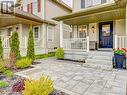 5 Donlevy Crescent, Whitby, ON  - Outdoor With Deck Patio Veranda With Facade 