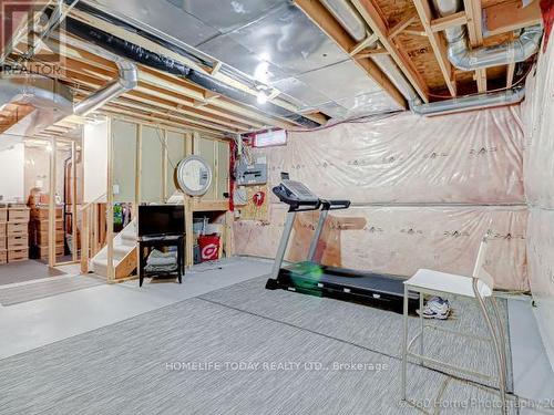 5 Donlevy Crescent, Whitby, ON - Indoor Photo Showing Basement