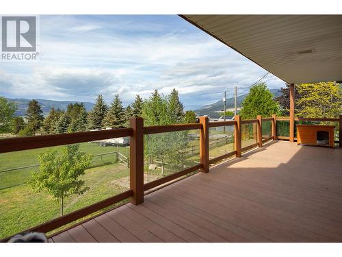 143 Stepping Stones Crescent, Vernon, BC - Outdoor With View With Exterior
