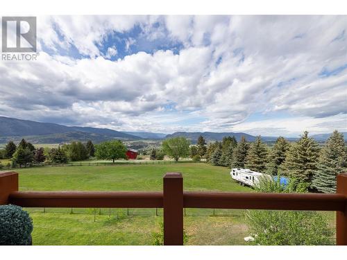 143 Stepping Stones Crescent, Vernon, BC - Outdoor With View