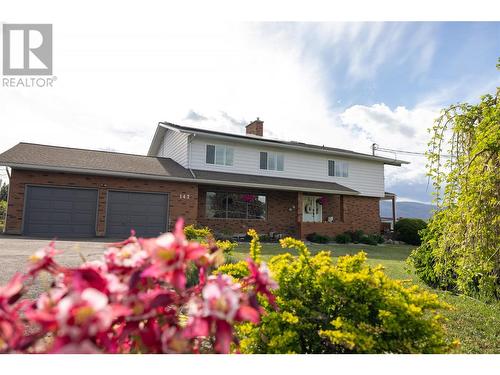 143 Stepping Stones Crescent, Vernon, BC - Outdoor