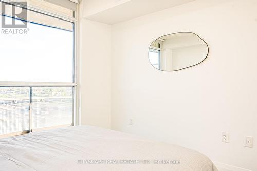 809 - 30 Gibbs Road S, Toronto, ON - Indoor Photo Showing Bedroom