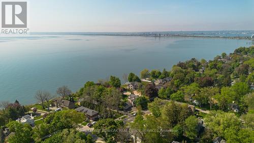 2411 Lakeshore Road, Burlington (Brant), ON - Outdoor With Body Of Water With View