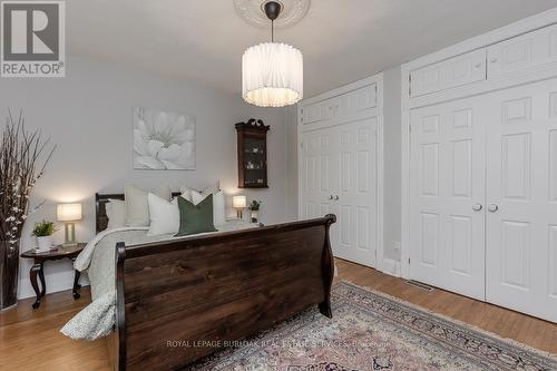 2411 Lakeshore Road, Burlington (Brant), ON - Indoor Photo Showing Bedroom