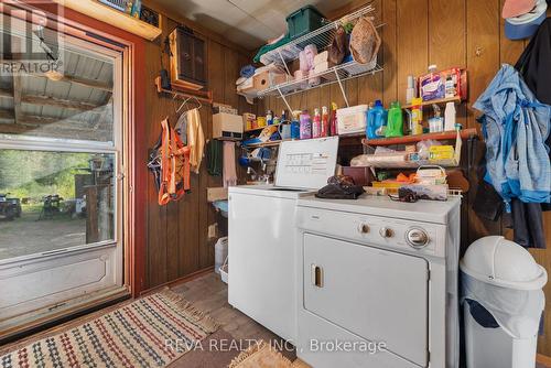 50 York River Drive, Bancroft, ON - Indoor Photo Showing Laundry Room
