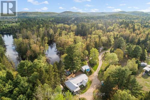 50 York River Drive, Bancroft, ON - Outdoor With View