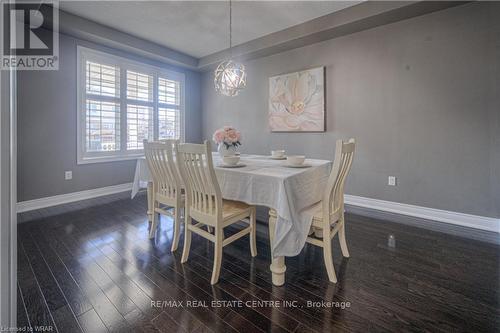 34 Norwich Road W, Woolwich, ON - Indoor Photo Showing Dining Room