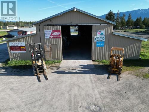 553  93/95 Highway, Invermere, BC 