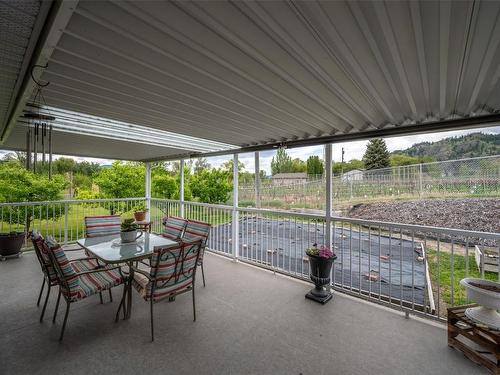 7811 97 Highway, Oliver, BC - Outdoor With Deck Patio Veranda With Exterior